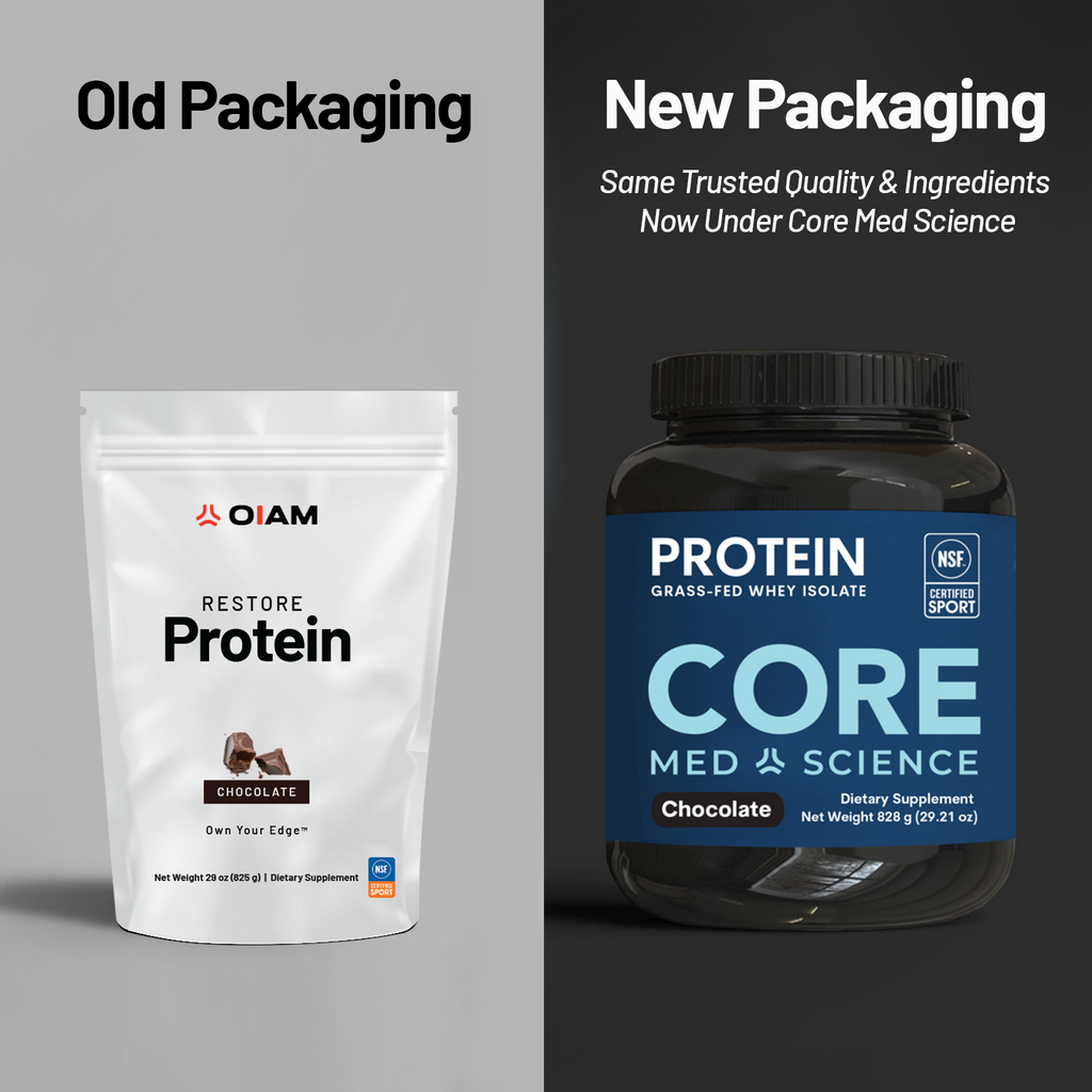 Whey Protein - Chocolate