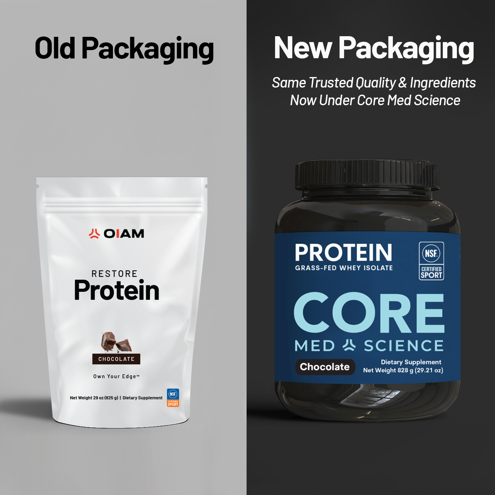 Whey Protein - Chocolate