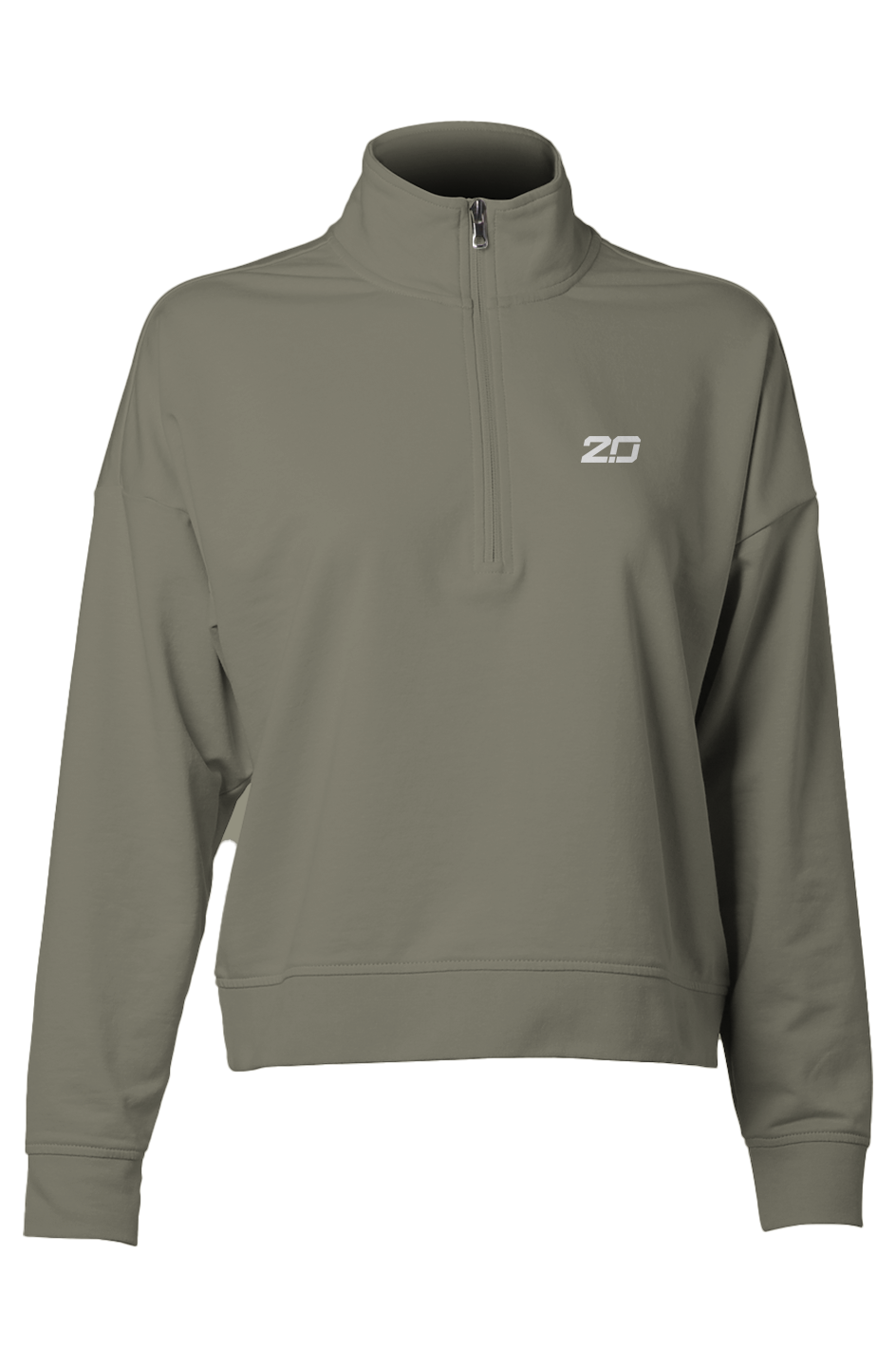 Quality Quarter Zip