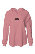 Lightweight Wash Hoodie