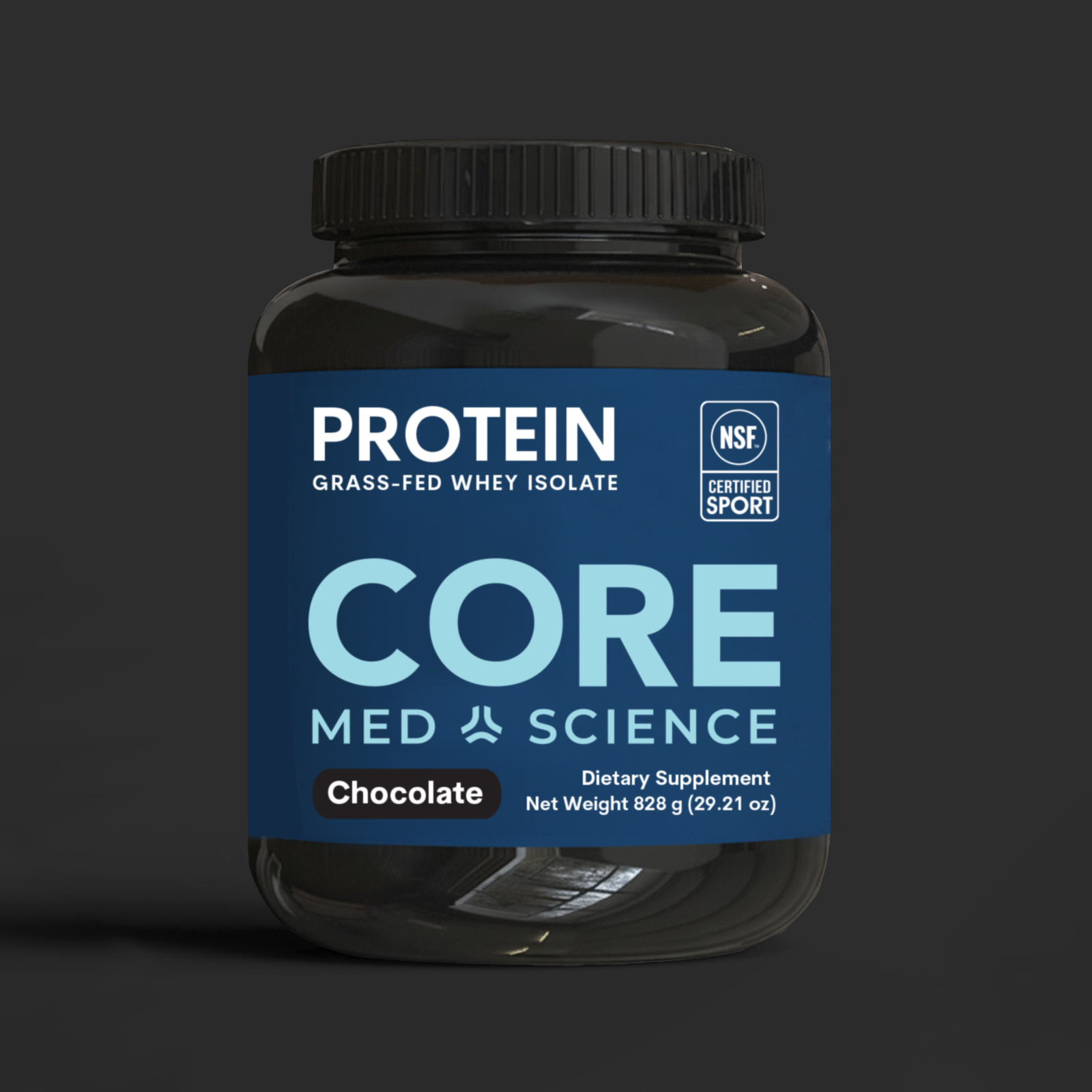 Whey Protein - Chocolate