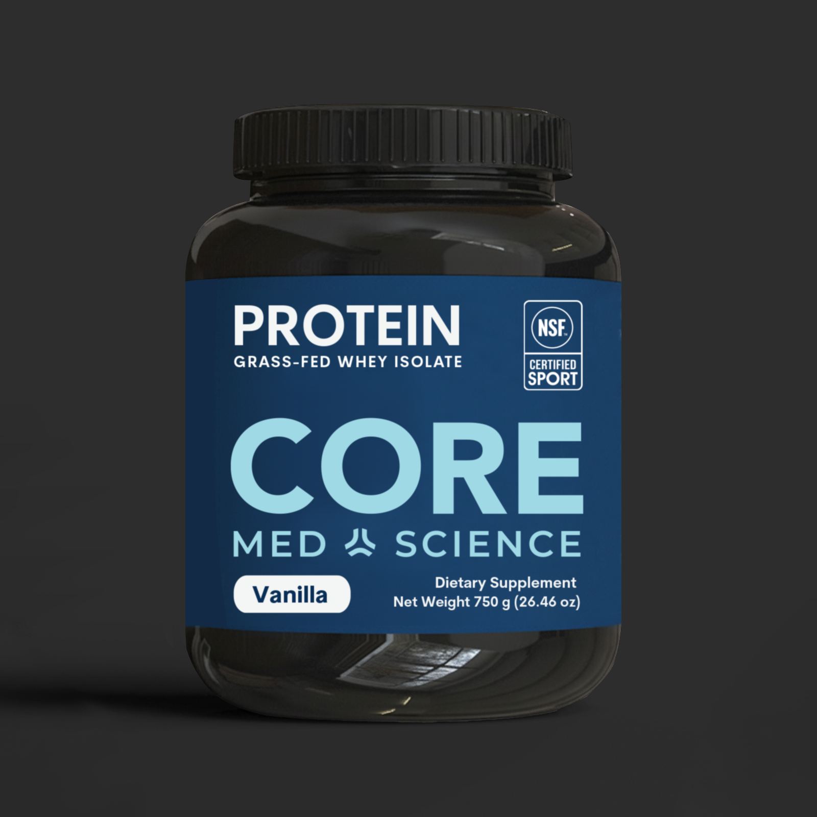 Whey Protein - Vanilla