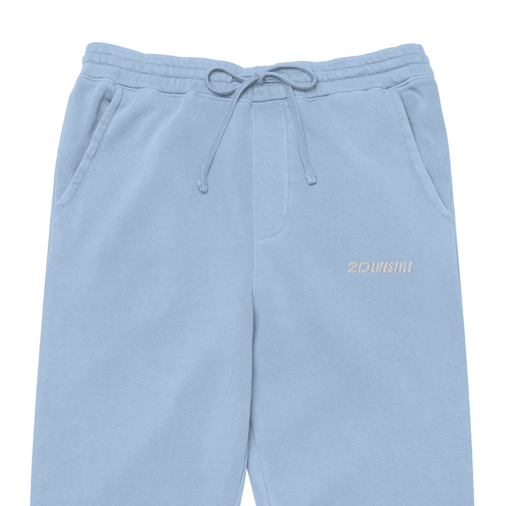 Pigment-dyed Sweatpants