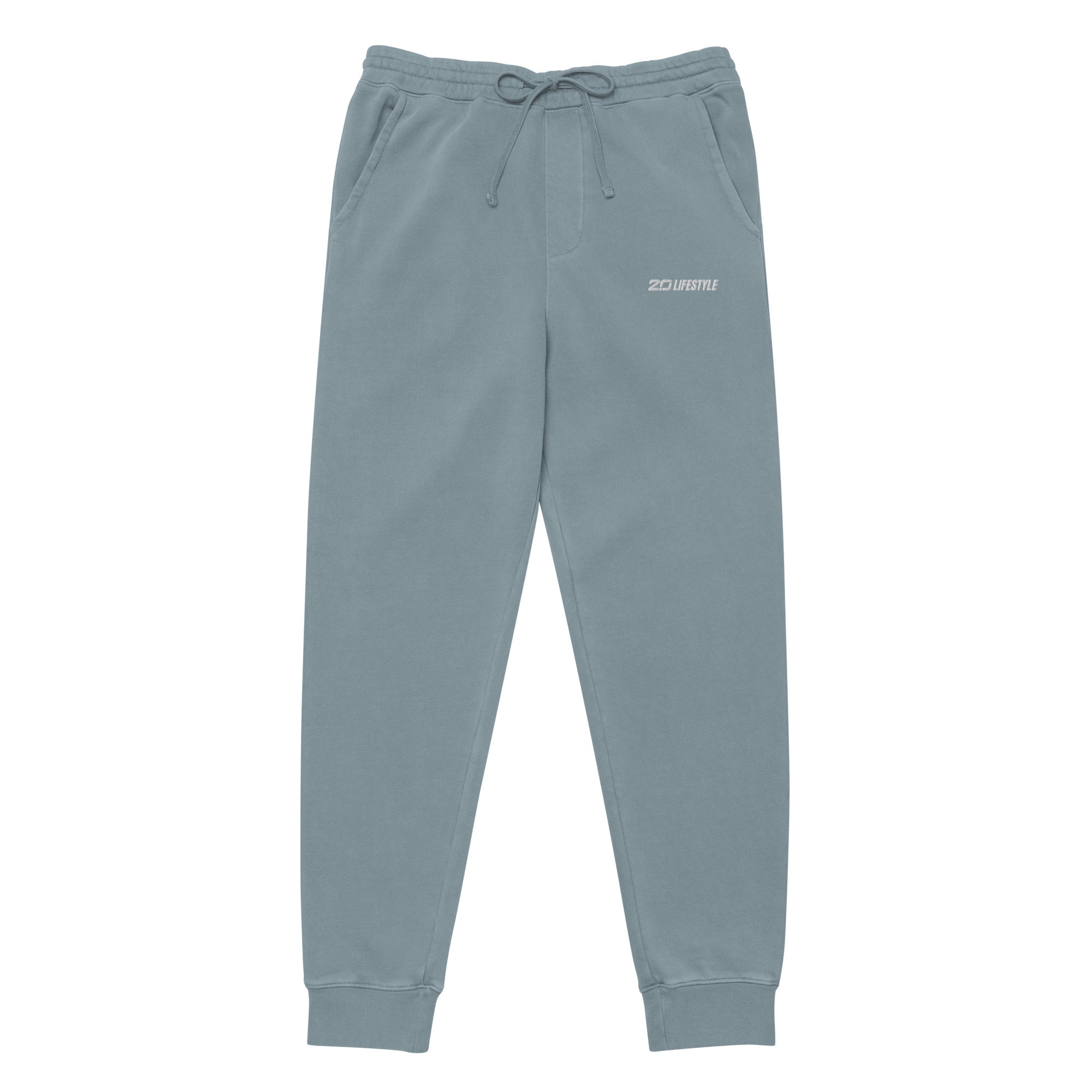 Pigment-dyed Sweatpants
